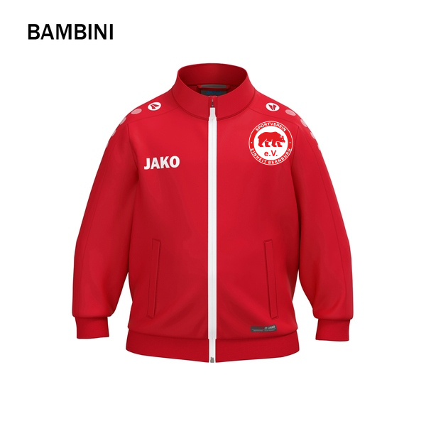 KinderPolyesterjacke One Bambini 