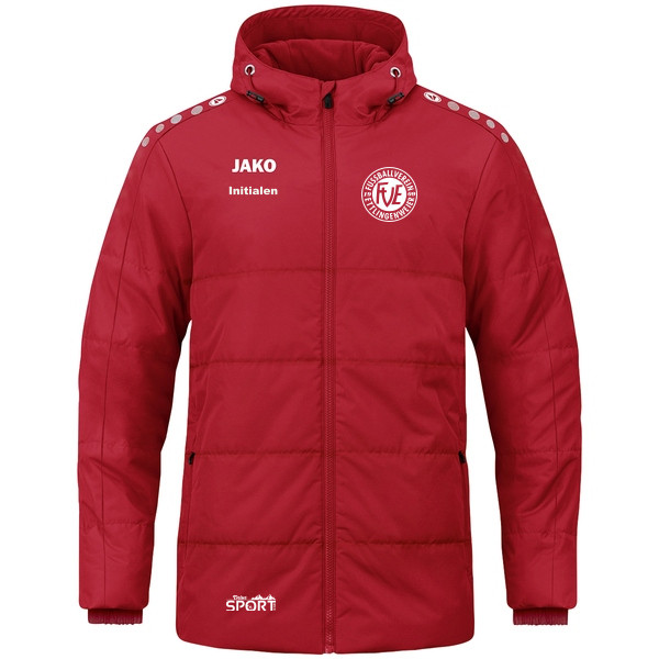 Coachjacke One mit Kapuze 
