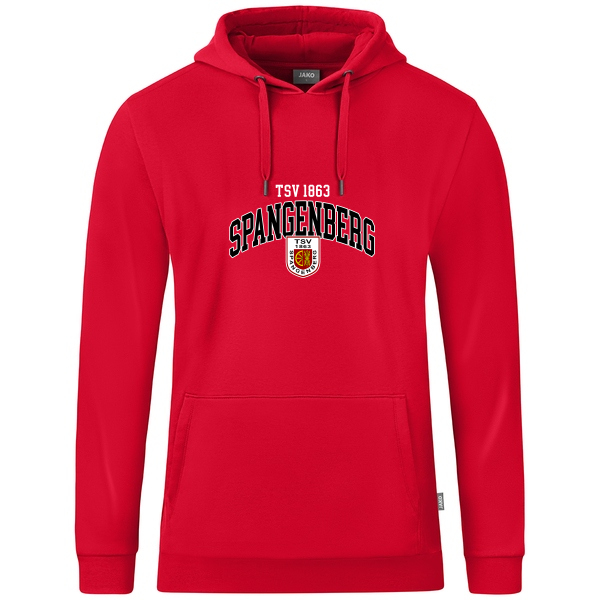 Kapuzensweat Organic  