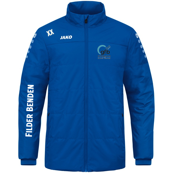 Coachjacke Team 