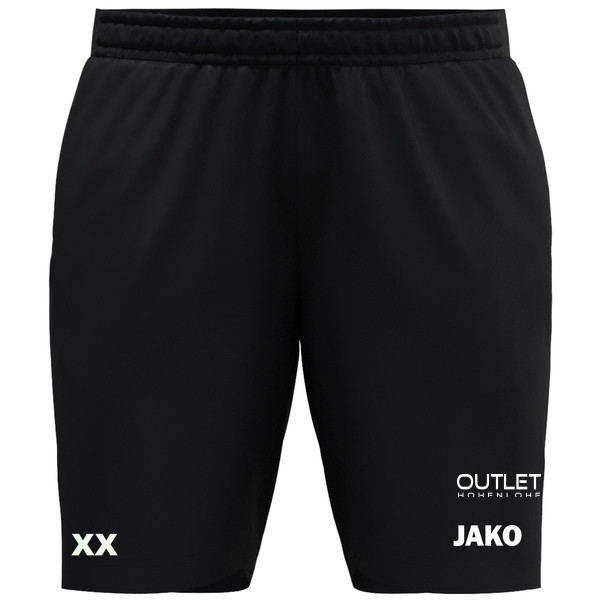 womanWebshort Dynamic Damen 