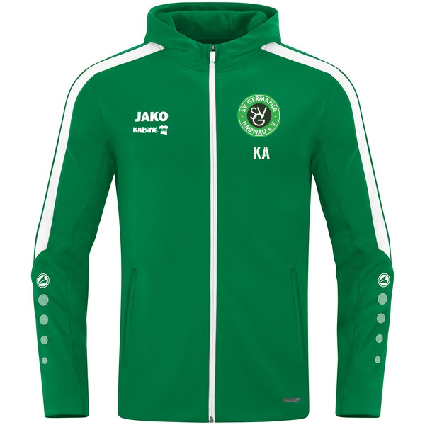 KinderKapuzenjacke Power 