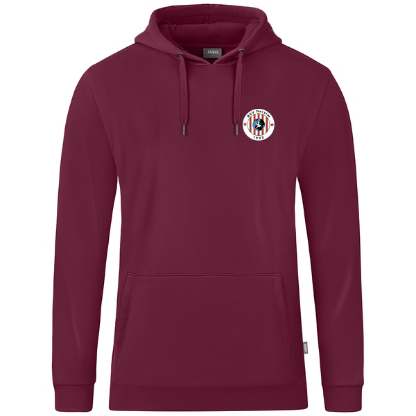 Kapuzensweat Organic  