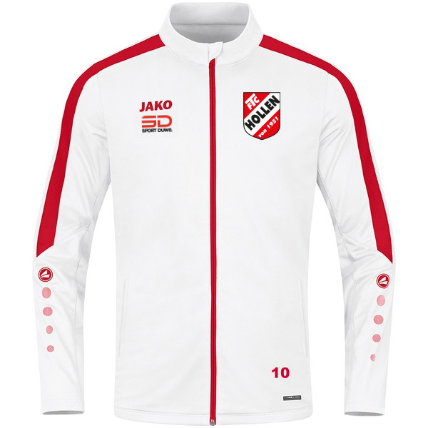 KinderPolyesterjacke Power 