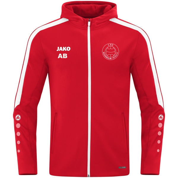 KinderKapuzenjacke Power 