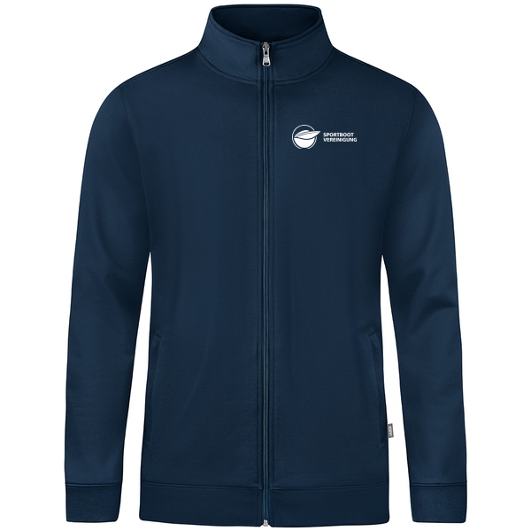 Sweatjacke Doubletex 
