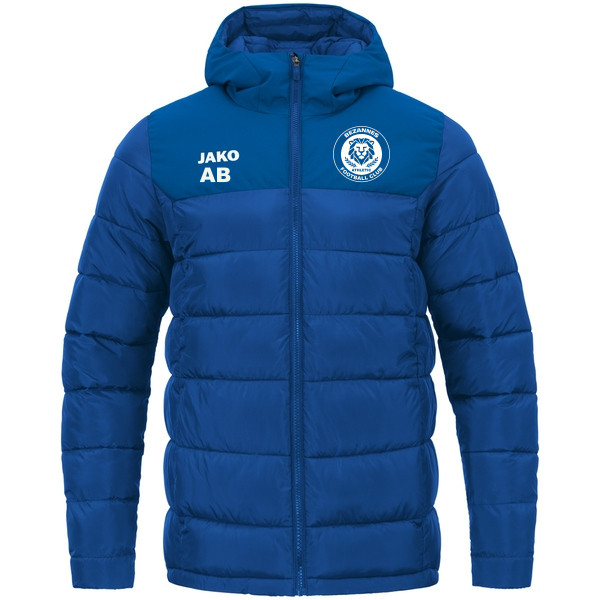 Veste de stade 