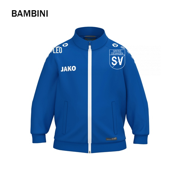 KinderPolyesterjacke One Bambini 