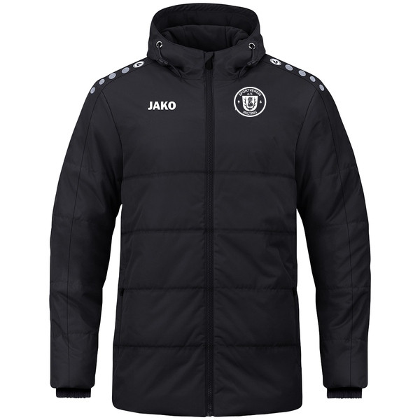 Coachjacke One mit Kapuze 