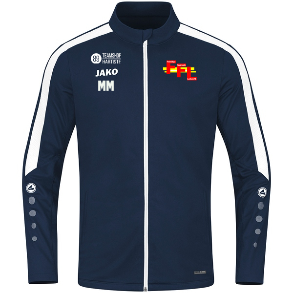 KinderPolyesterjacke Power 