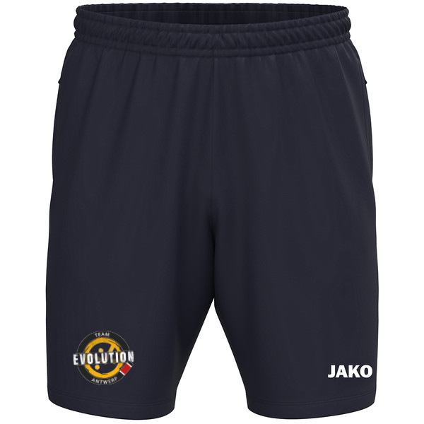 KinderenGeweven short One 