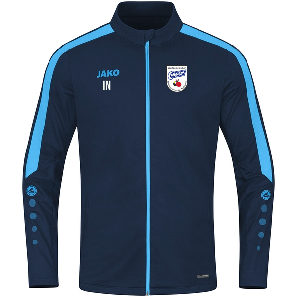 KinderPolyesterjacke Power 