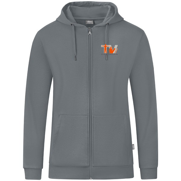 Kapuzenjacke Organic  