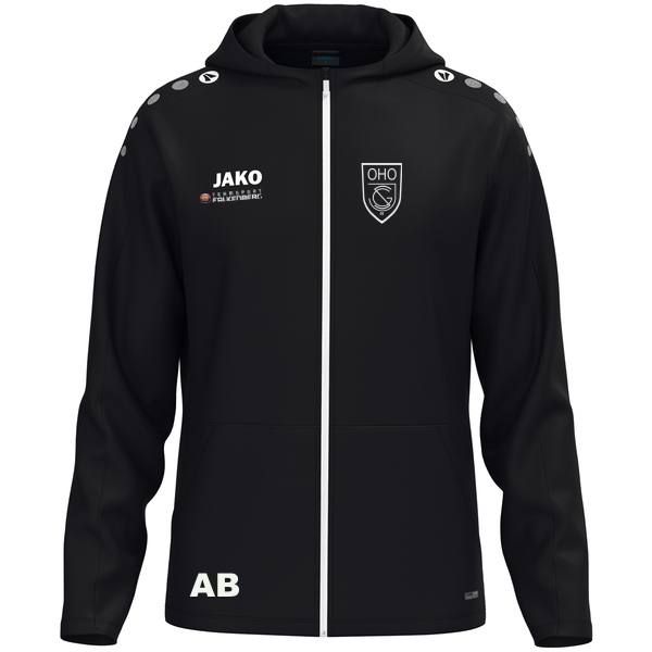 KinderKapuzenjacke One 