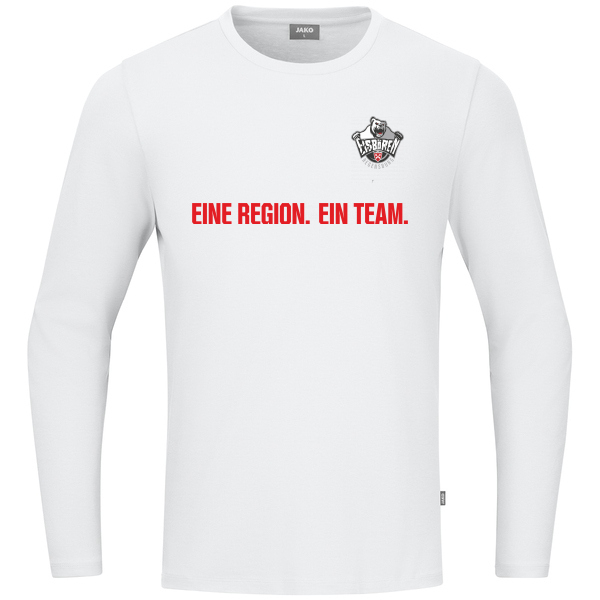 Longsleeve Organic 
