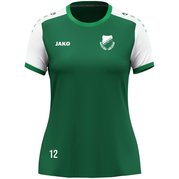 womanTrikot Dynamic KA Damen 