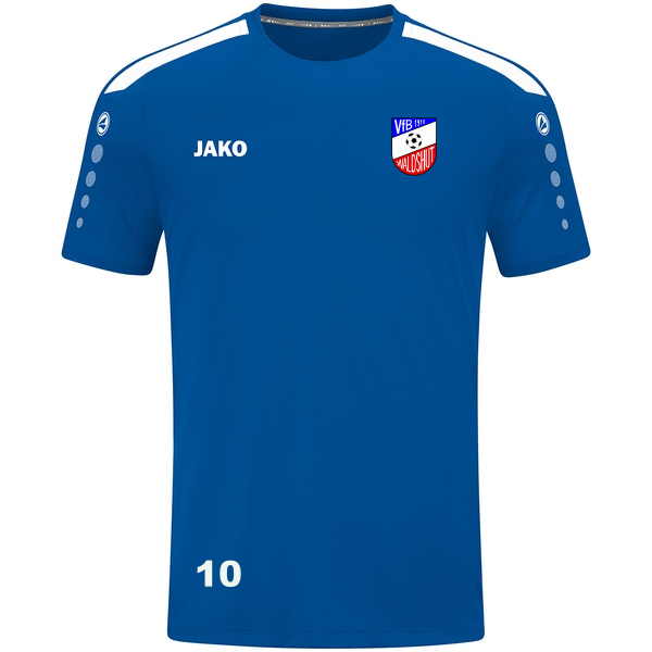 KinderTrikot Power kurzarm 