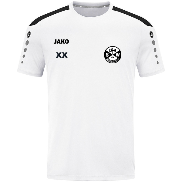 KinderTrikot Power kurzarm 