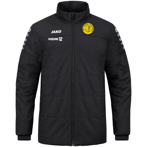 Coachjacke Team 