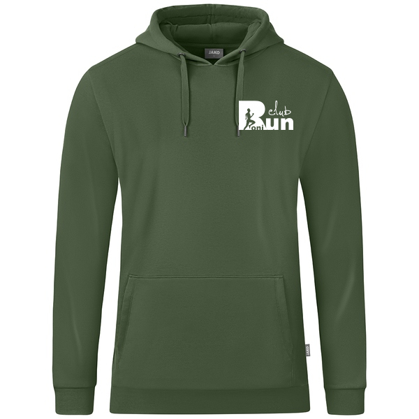 Hooded sweater Organic 