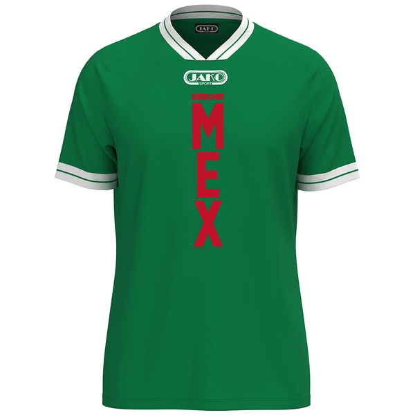Trikot Retro kurzarm 