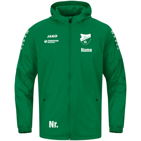 Allwetterjacke Team 2.0 