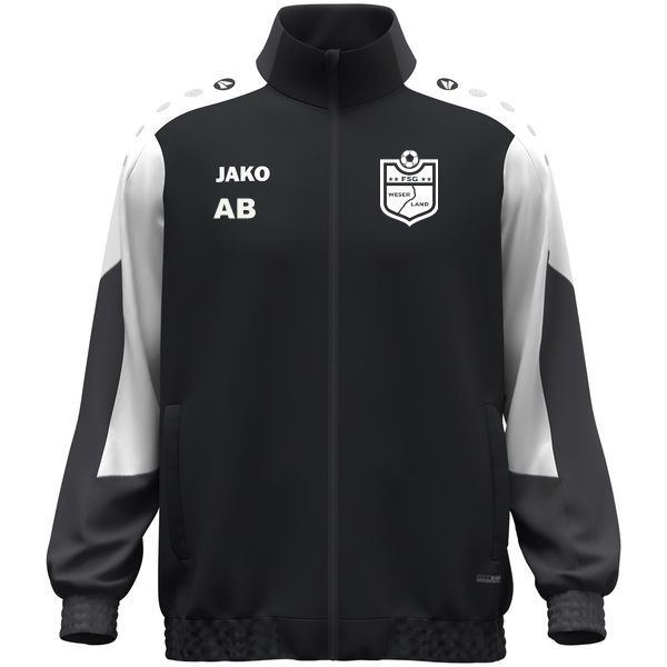 Webjacke Dynamic 