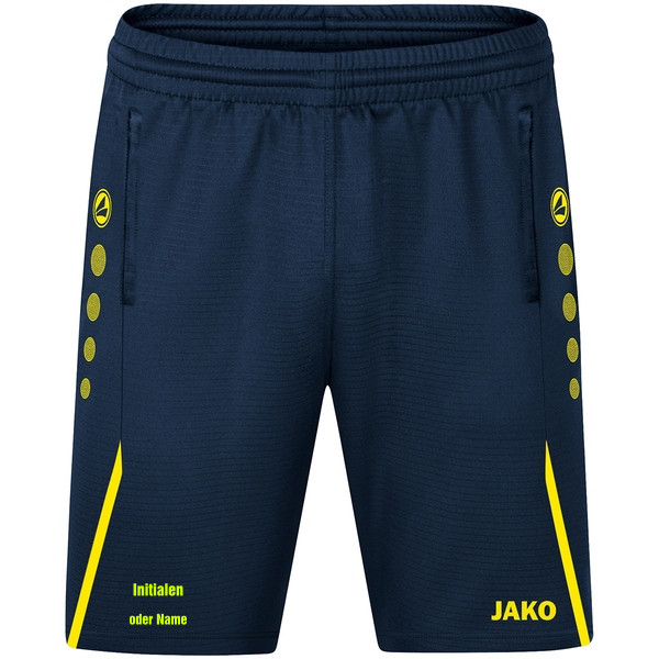 Trainingsshort Challenge 