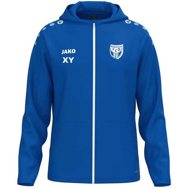 KinderKapuzenjacke Light One 