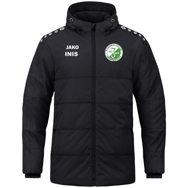 Coachjacke One mit Kapuze 