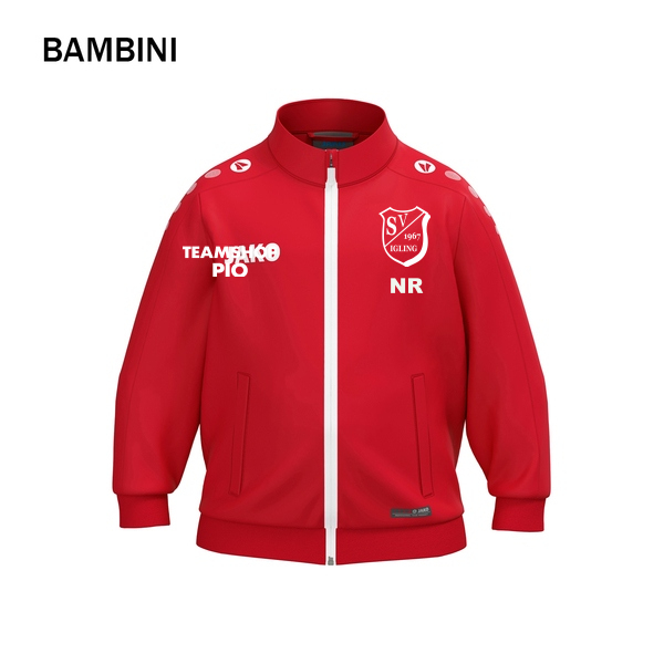 KinderPolyesterjacke One Bambini 