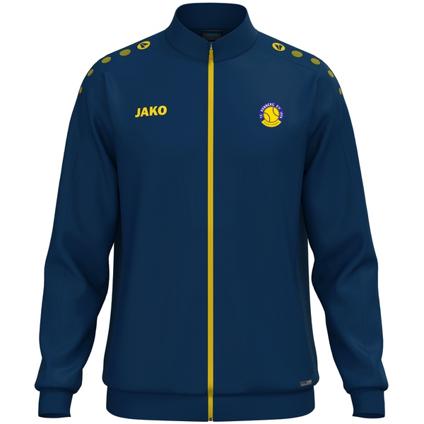 Polyesterjacke One 