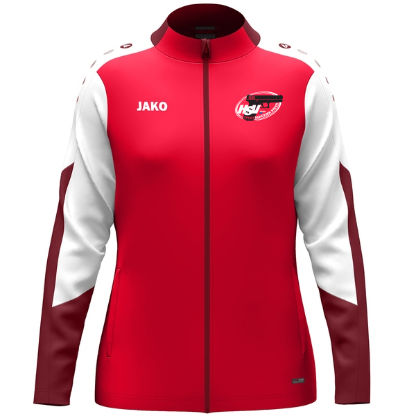 womanPolyesterjacke Dynamic Damen 