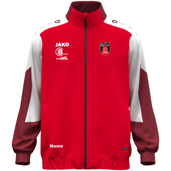 Webjacke Dynamic 