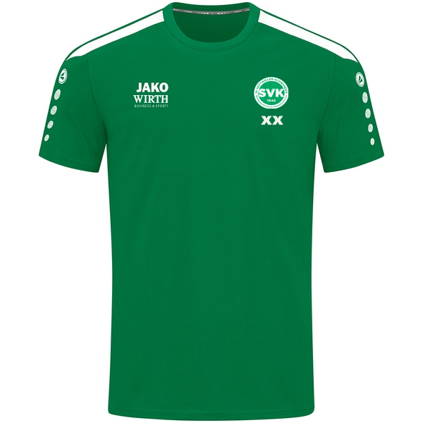 KinderT-Shirt Power 