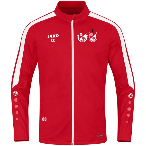 KinderPolyesterjacke Power 