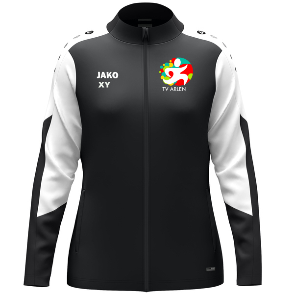 womanPolyesterjacke Dynamic Damen 