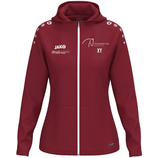 womanKapuzenjacke Light One Damen 
