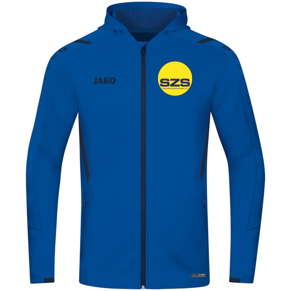 KinderKapuzenjacke Challenge 