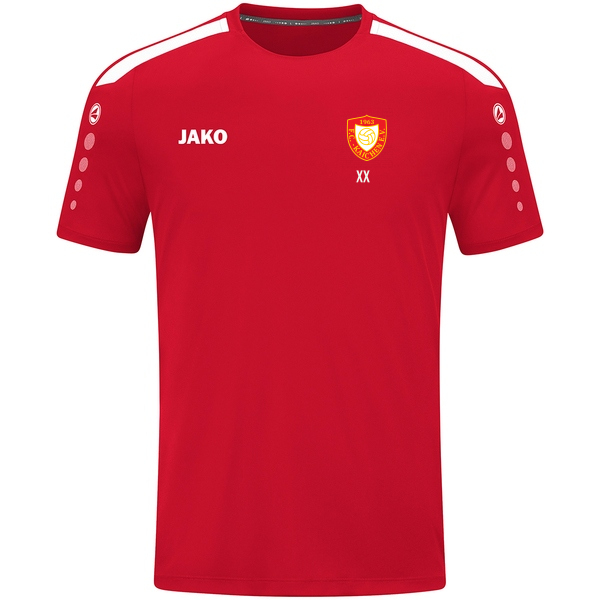 KinderTrikot Power kurzarm 