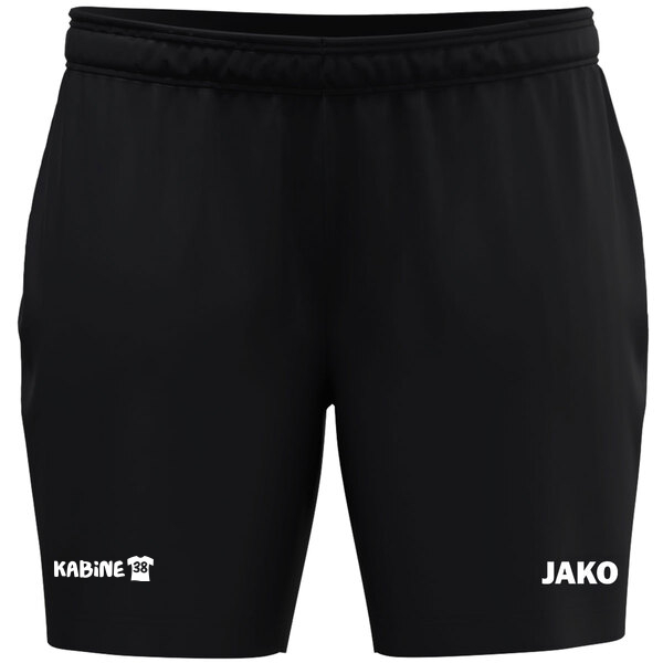 womanTrainingsshort Dynamic Damen 