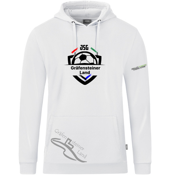 Kapuzensweat Organic  