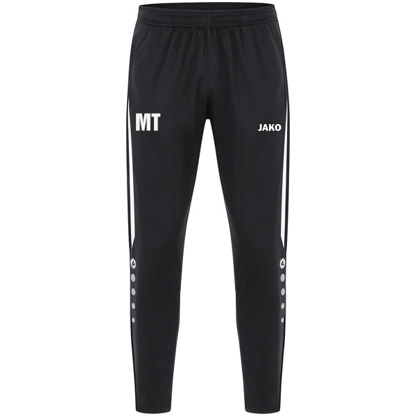 KinderPolyesterhose Power 