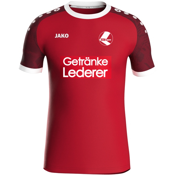 Trikot Iconic kurzarm 