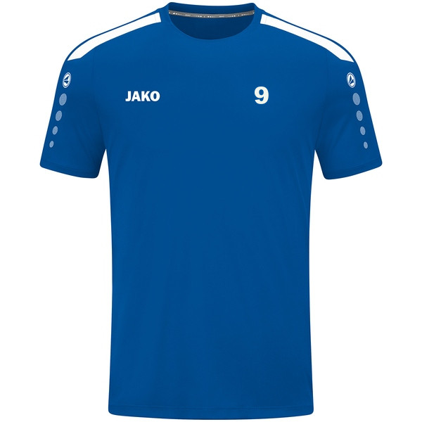 KinderTrikot Power kurzarm 