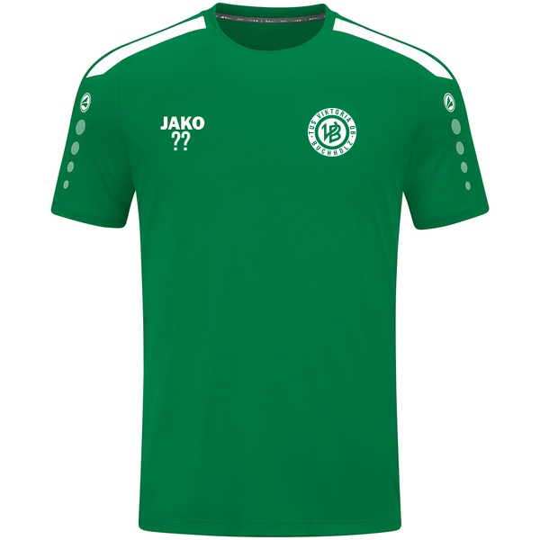 KinderTrikot Power kurzarm 