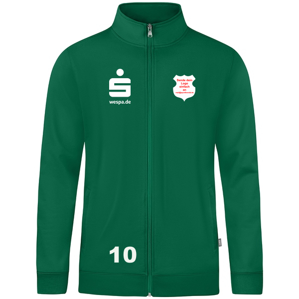 Sweatjacke Doubletex 