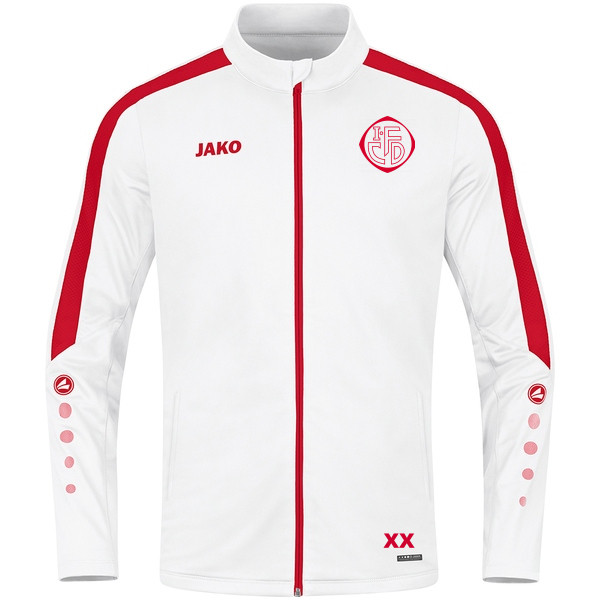 KinderPolyesterjacke Power 