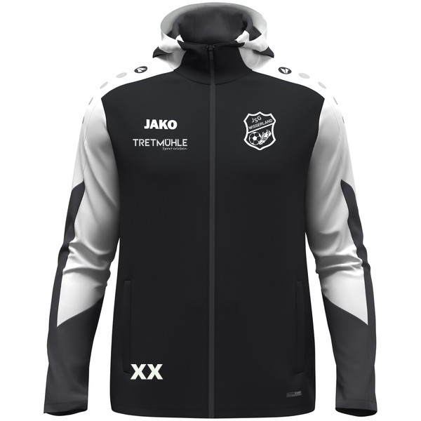 Kapuzenjacke Dynamic 