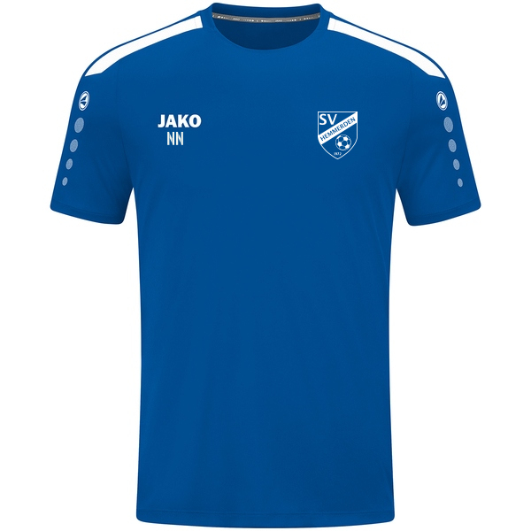 KinderTrikot Power kurzarm 